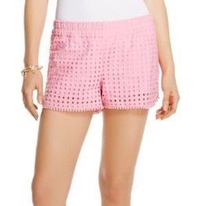 Lily Pulitzer For Target - Hot pink shorts